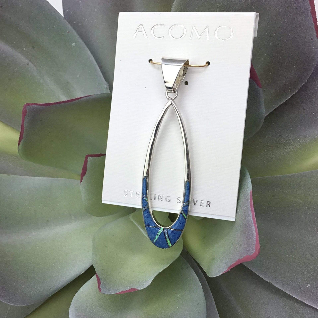 Multi stone Pendant Utopianorthwest 