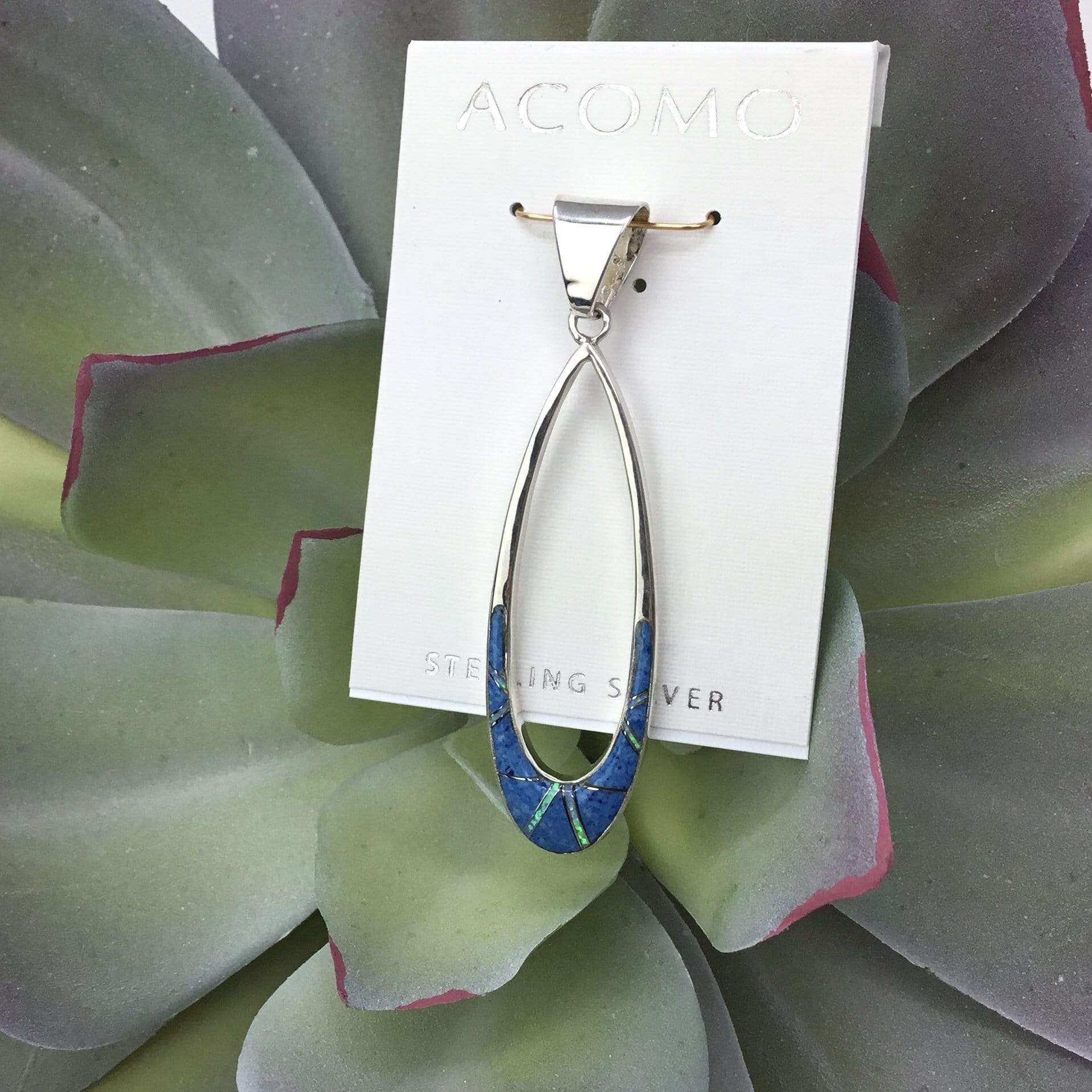 Multi stone Pendant Utopianorthwest 