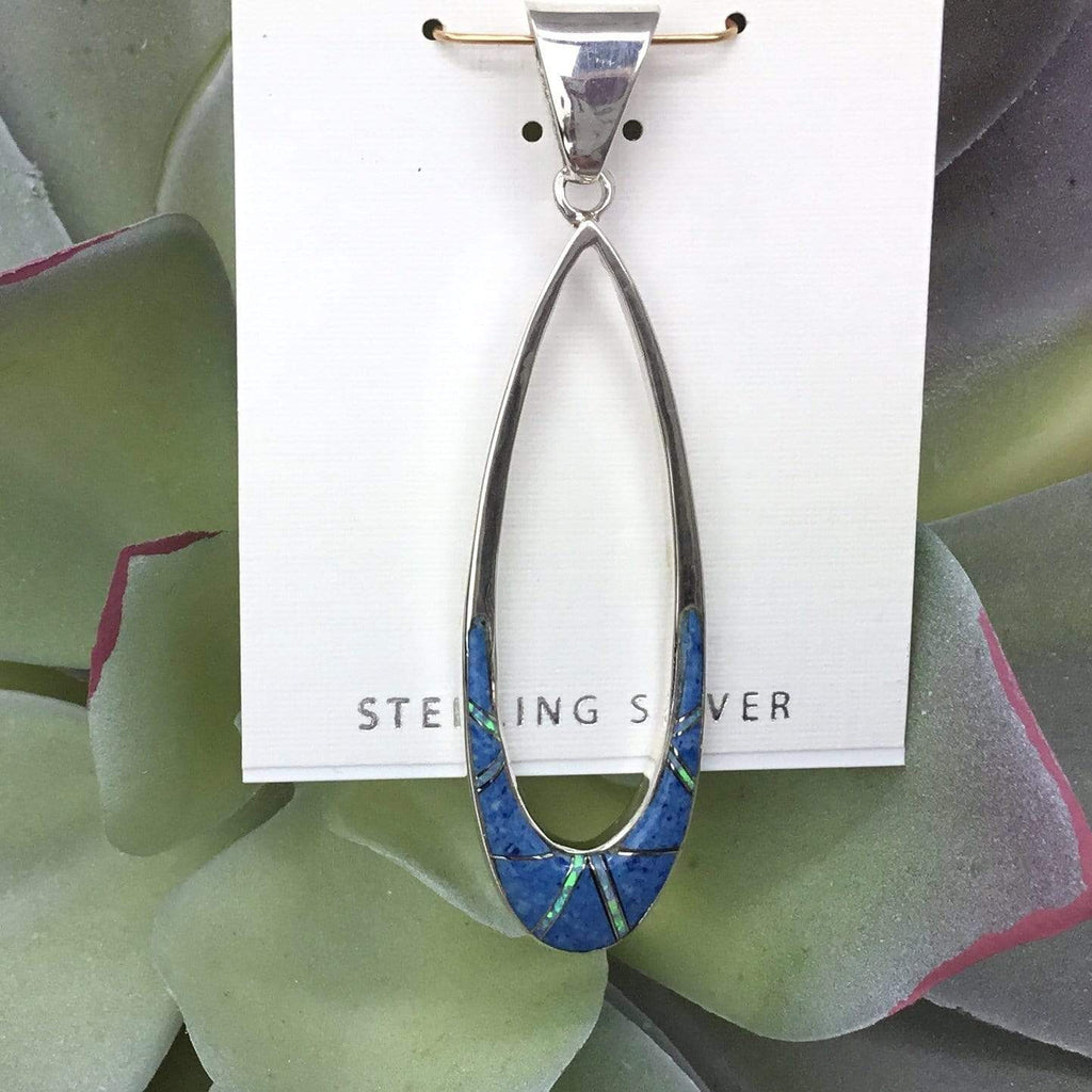 Multi stone Pendant Utopianorthwest 