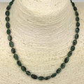Natural Emerald Necklace emeralds Utopianorthwest 