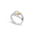 Opal Ring by Joryel Vera Utopianorthwest 