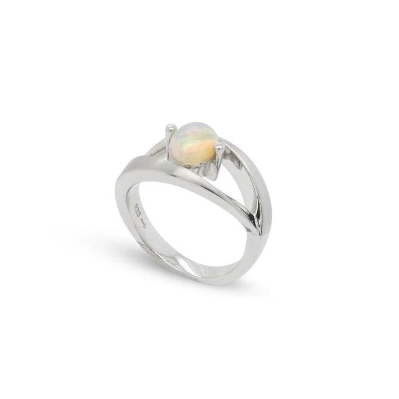Opal Ring by Joryel Vera Utopianorthwest 