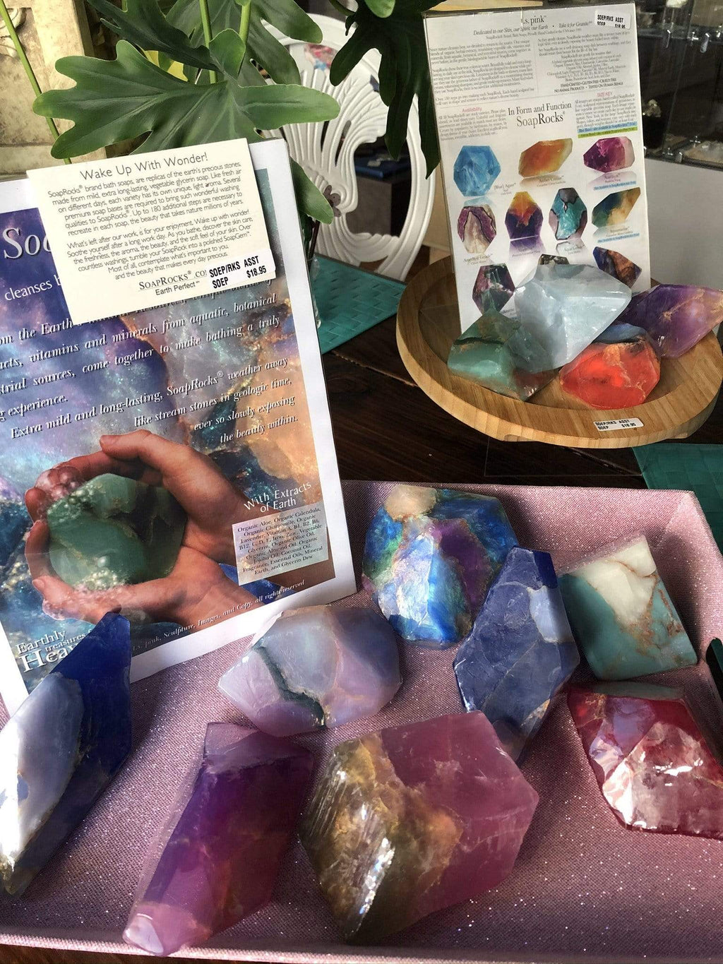 Opal SoapRocks Utopianorthwest 