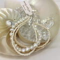 Pearl Bracelet Pearl June’s Birthstone Utopianorthwest 