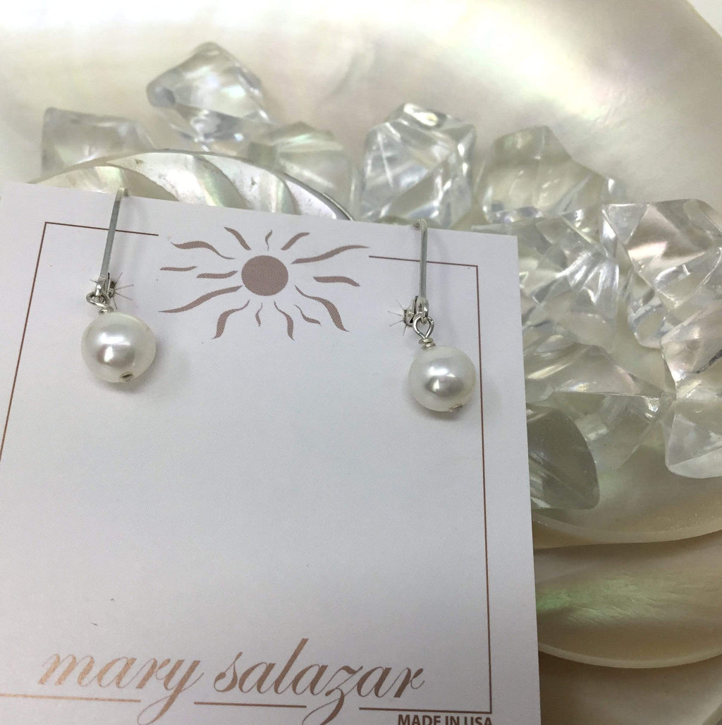 Pearl Earrings Pearl June’s Birthstone Utopianorthwest 