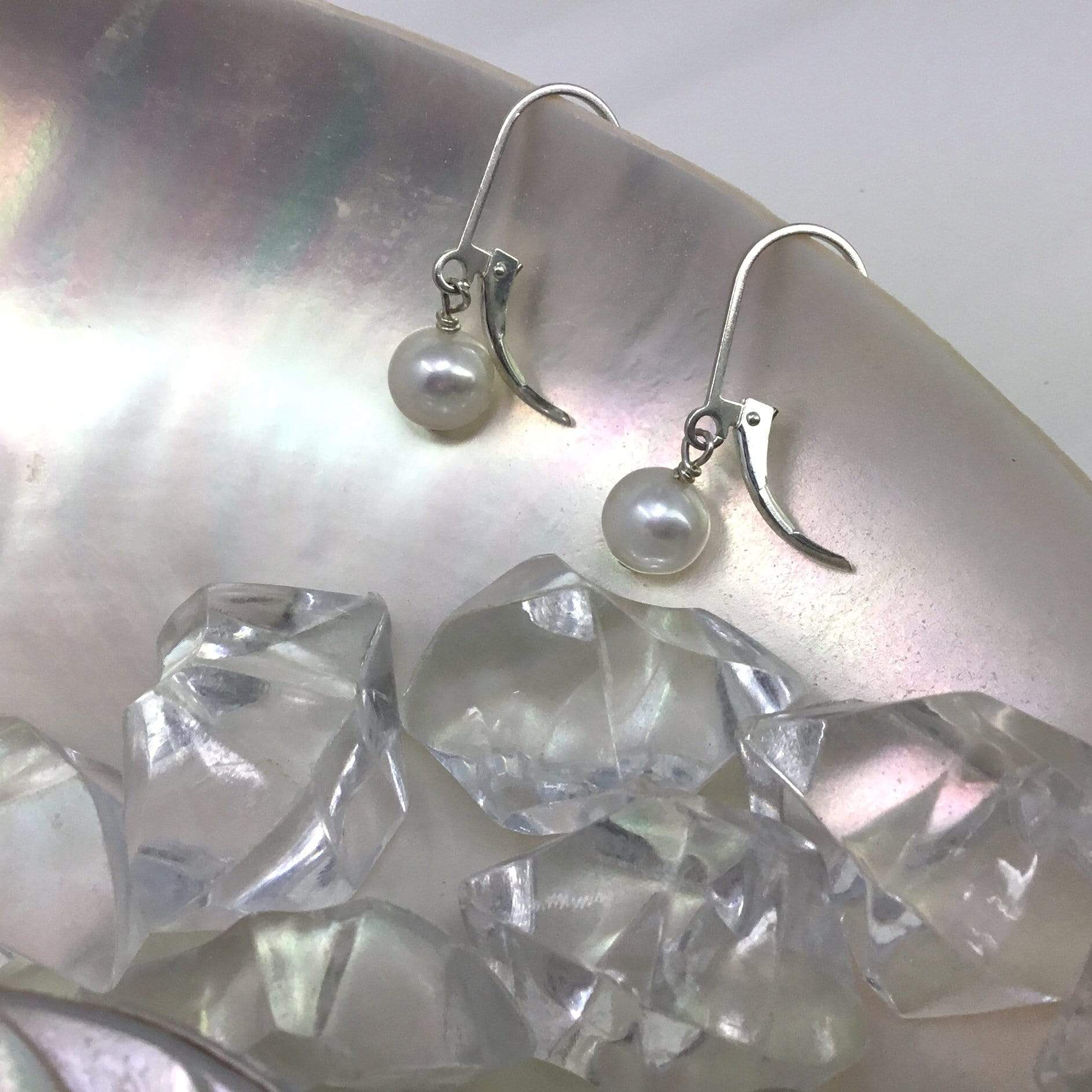 Pearl Earrings Pearl June’s Birthstone Utopianorthwest 