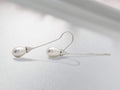 Pearl Earrings Utopianorthwest 