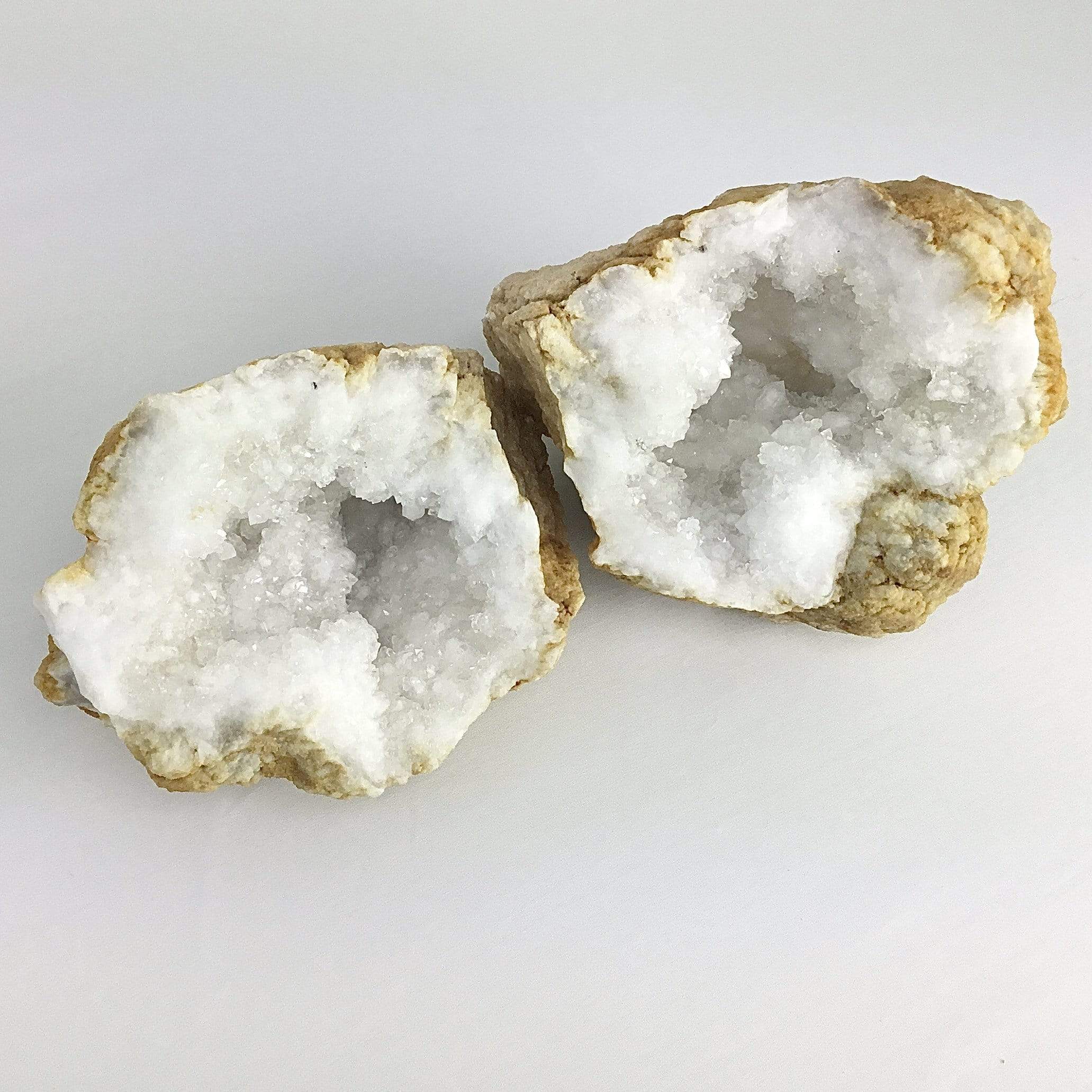 Quartz Crystal Geode Utopianorthwest 