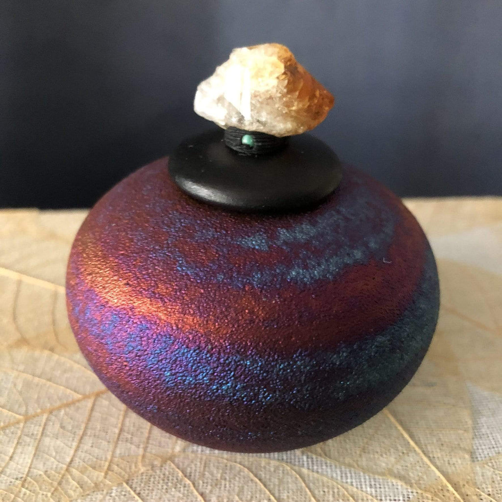 Raku Pottery Utopianorthwest 