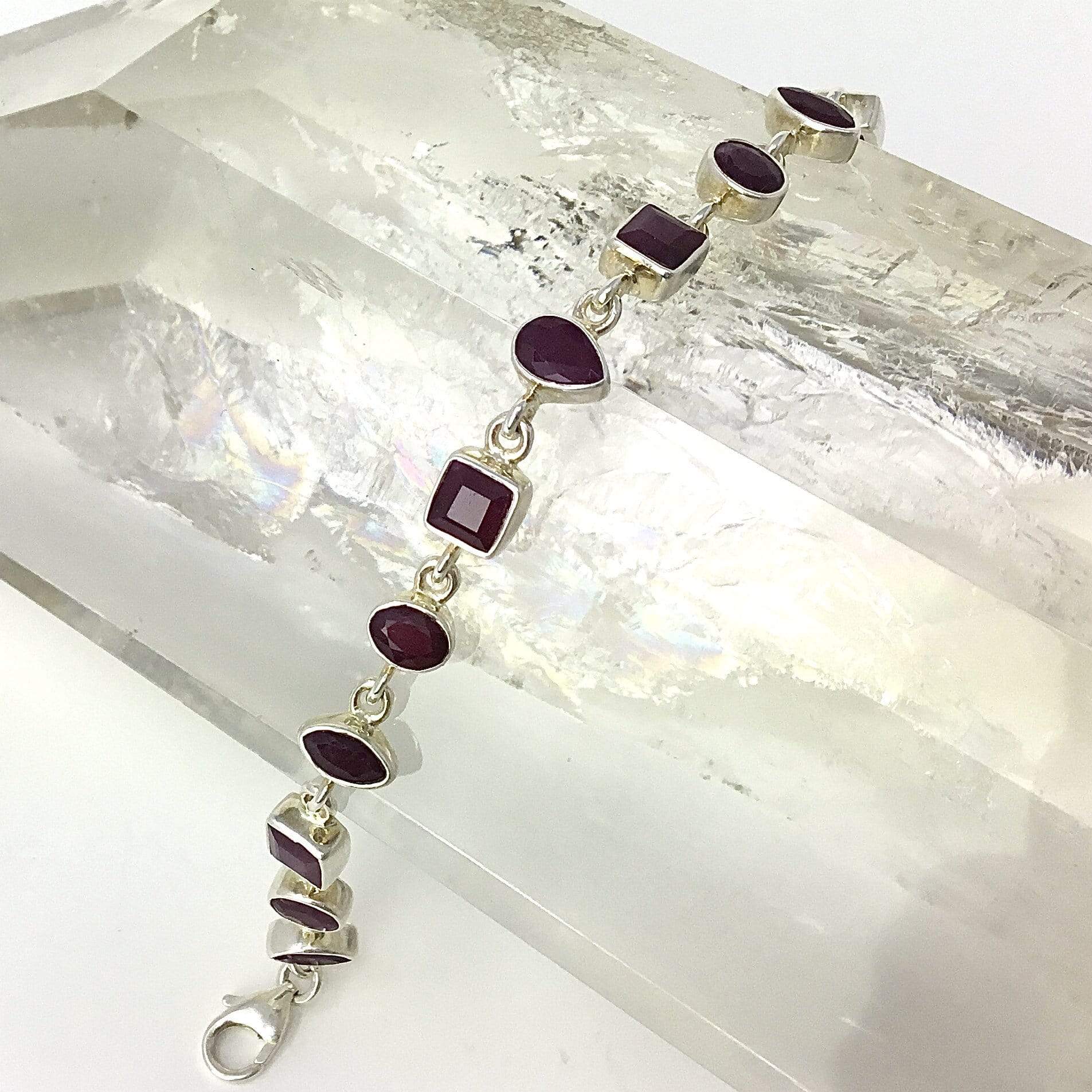 Ruby Bracelet Utopianorthwest 