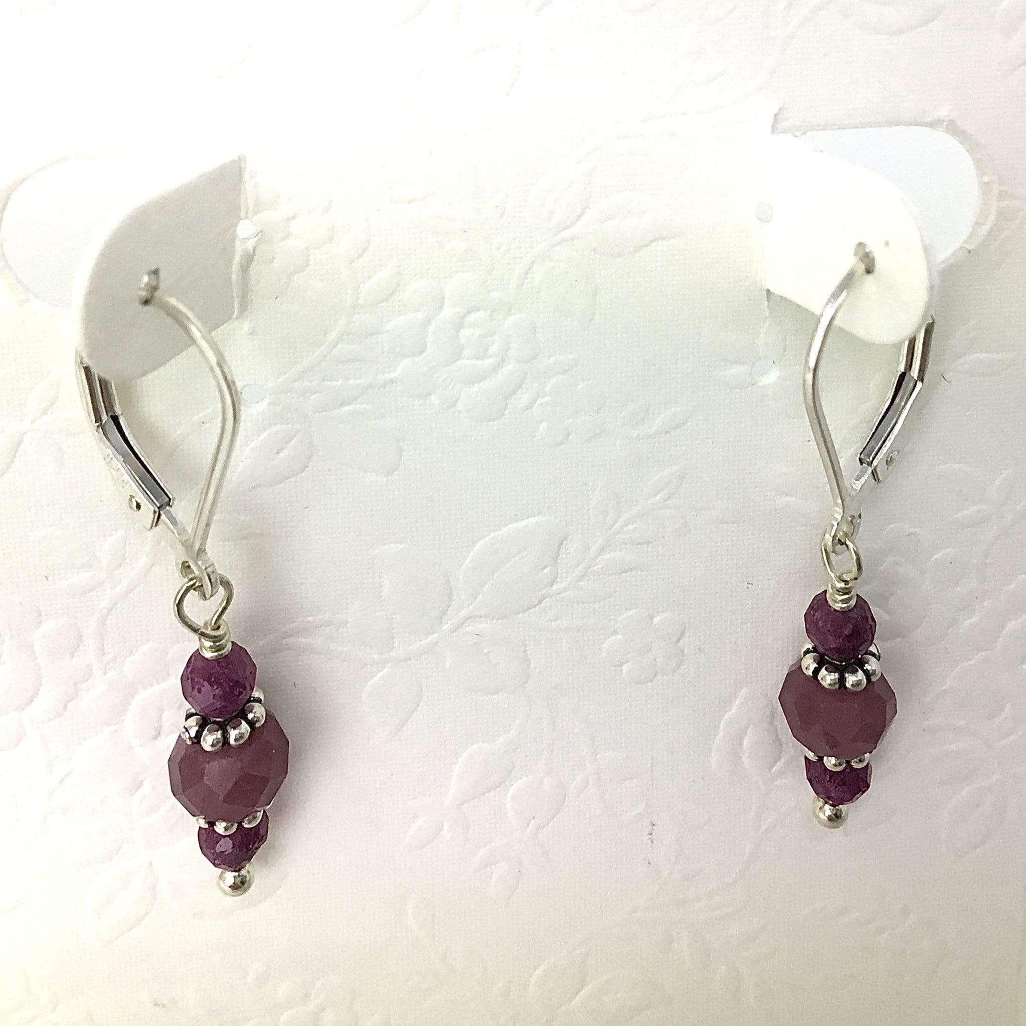Ruby Earrings Utopianorthwest 