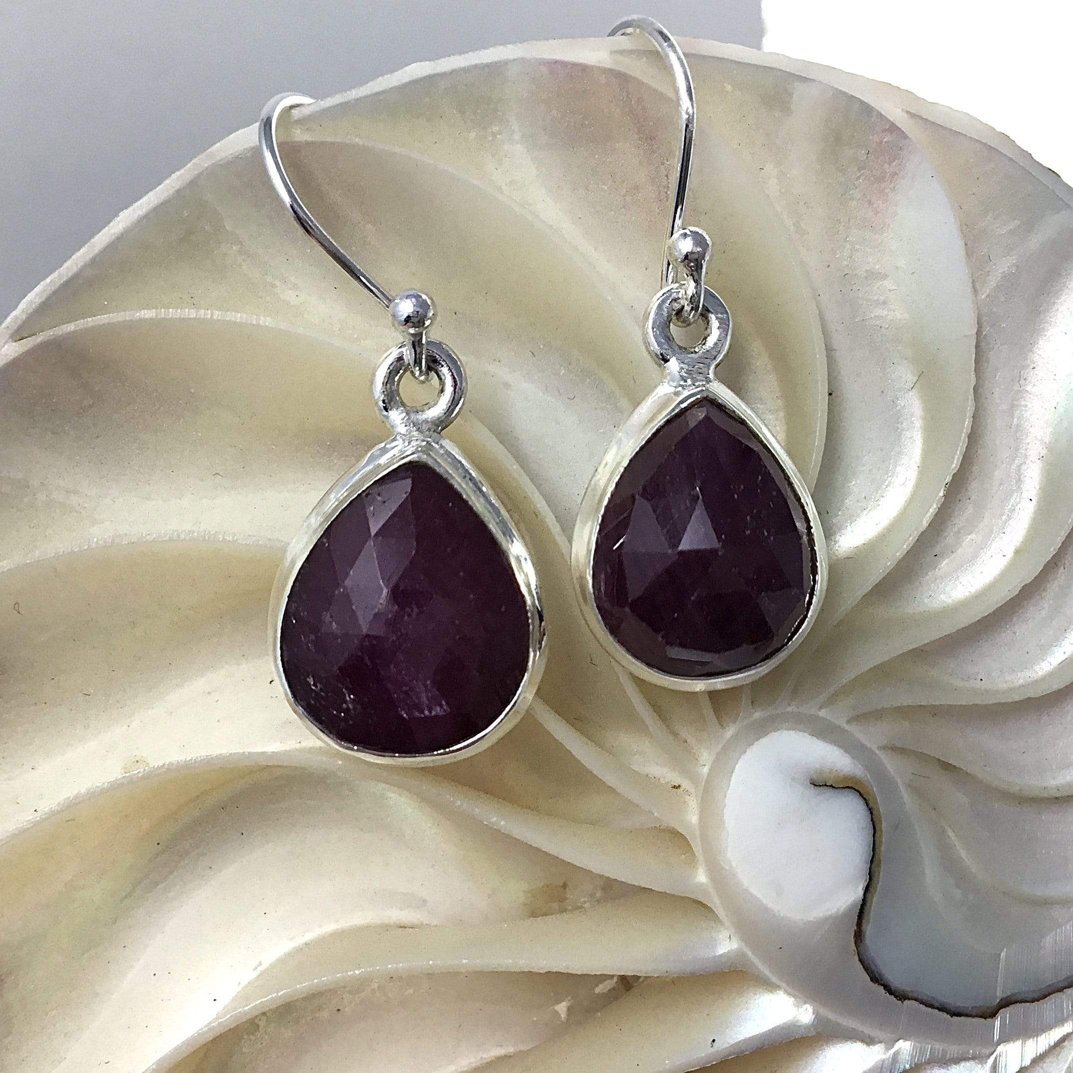 Ruby Earrings Utopianorthwest 