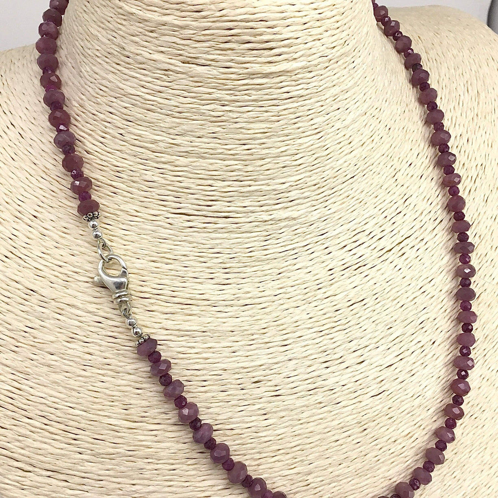 Ruby Necklace Utopianorthwest 