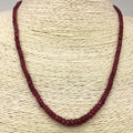 Ruby Necklace Utopianorthwest 