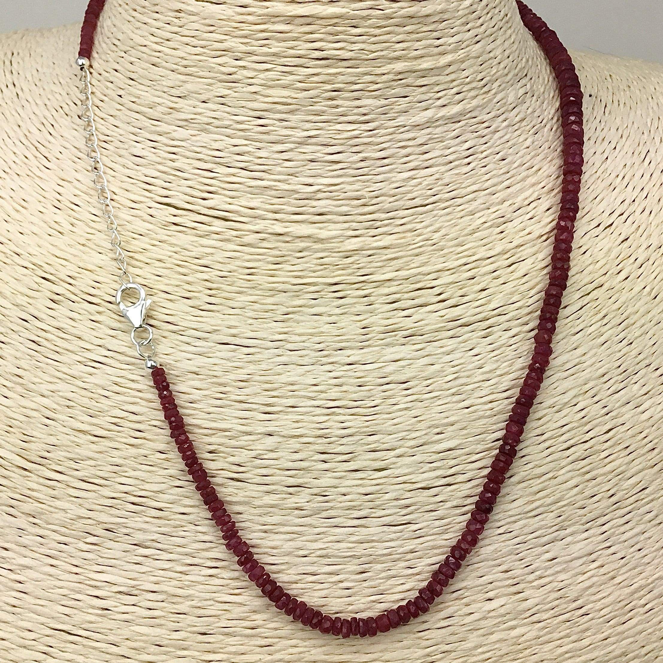 Ruby Necklace Utopianorthwest 
