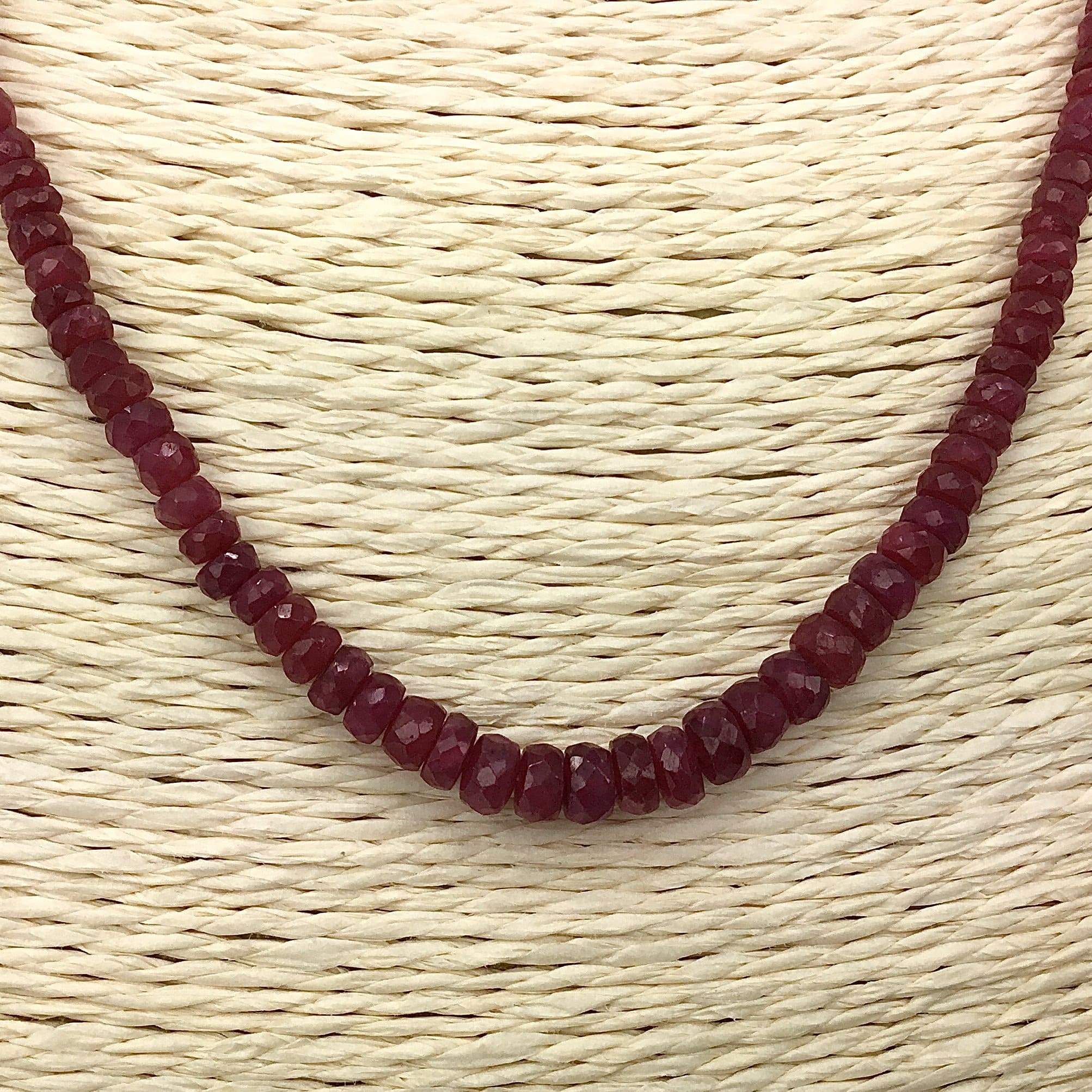 Ruby Necklace Utopianorthwest 
