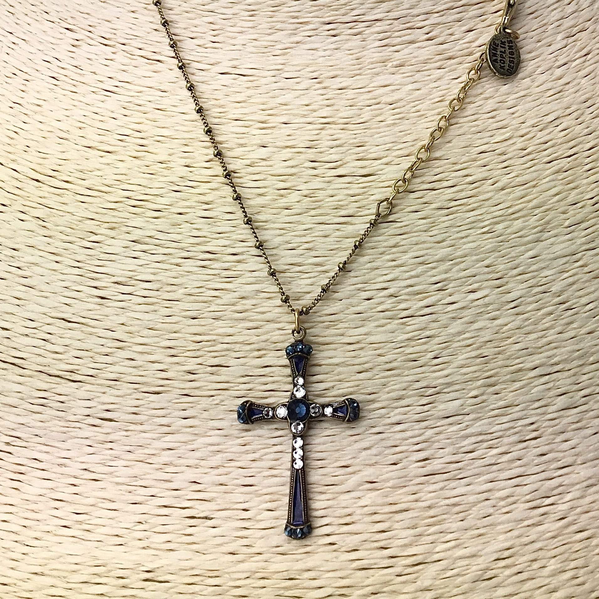 Swarovski Crystal Cross Utopianorthwest 