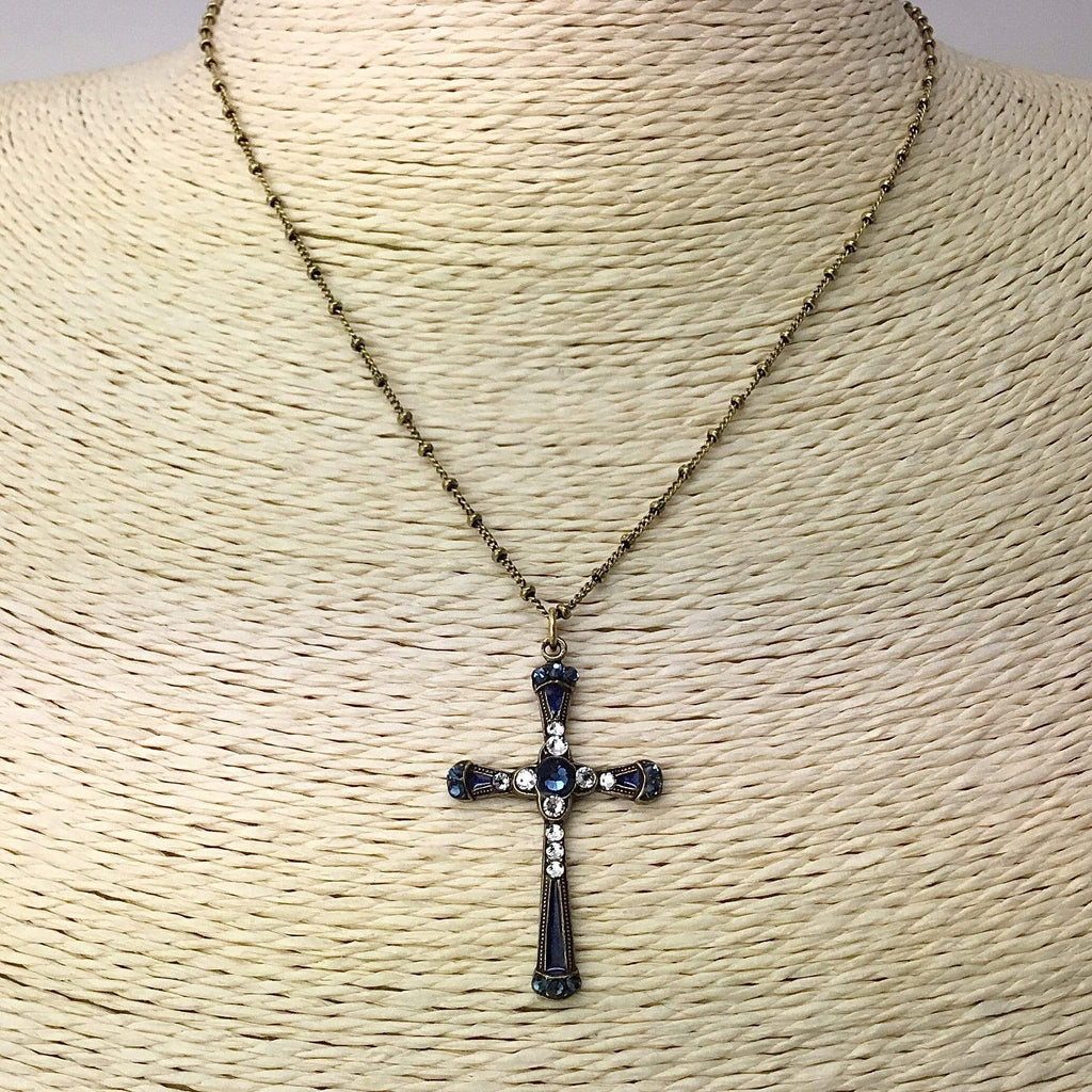 Swarovski Crystal Cross Utopianorthwest 