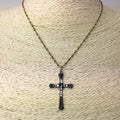 Swarovski Crystal Cross Utopianorthwest 