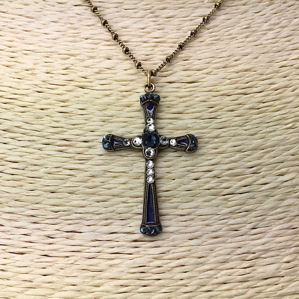 Swarovski Crystal Cross Utopianorthwest 