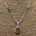 Tourmaline Necklace Utopianorthwest 