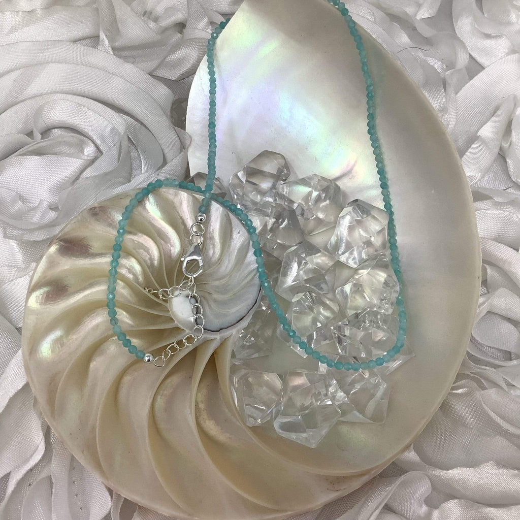 Turquoise Necklace, December Birthstone Utopianorthwest 