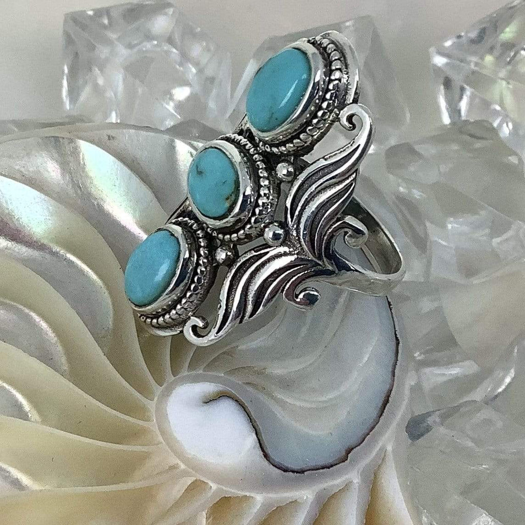 Turquoise Ring Utopianorthwest 